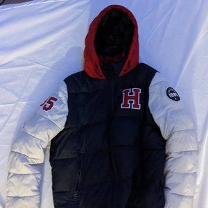 Men Puffer Coat Tommy Hilfiger M/L